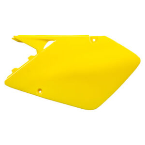 Acerbis Side Panels  01 Yellow