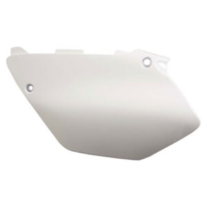 Acerbis Side Panels  White