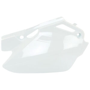 Acerbis Side Panels  White