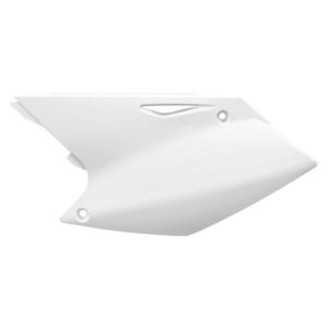 Acerbis Side Panels  White