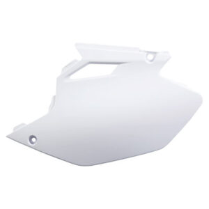 Acerbis Side Panels  White