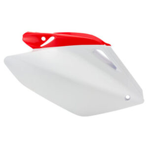 Acerbis Side Panels  White