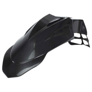 Acerbis Super Motard Front Fender  Black