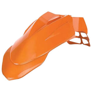 Acerbis Super Motard Front Fender  KTM Orange