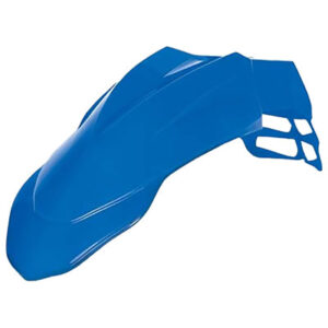 Acerbis Super Motard Front Fender  YZ Blue