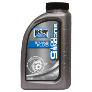 Bel-Ray Brake Fluid DOT 5 12 oz.