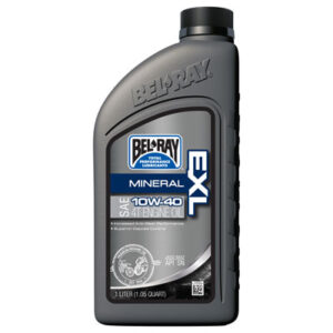 Bel-Ray EXL 4-Stroke Motor Oil 10W-40 1 Liter