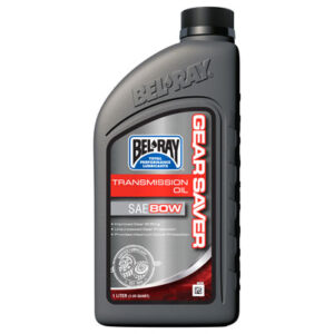 Bel-Ray Gear Saver Transmission Oil 80W 1 Liter