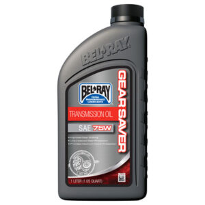 Bel-Ray Gear Saver Transmission Oil 75W 1 Liter