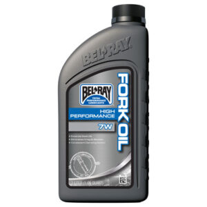 Bel-Ray High Performance Fork Oil 7W 1 Liter