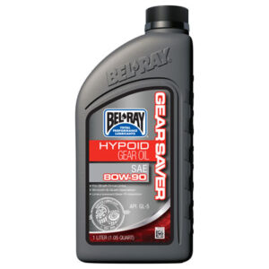 Bel-Ray Hypoid Gear Oil 80W-90 1 Liter