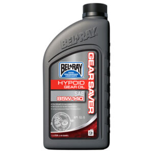 Bel-Ray Hypoid Gear Oil 85W-140 1 Liter