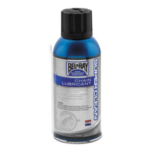 Bel-Ray Super Clean Chain Lube 6 oz.