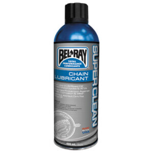 Bel-Ray Super Clean Chain Lube 13.5 oz.