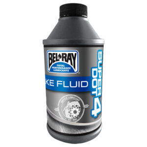 Bel-Ray Brake Fluid DOT 4 12 oz.