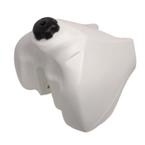 Clarke Fuel Tank 5.0 Gallon White