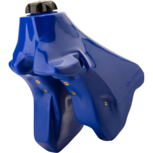 Clarke Fuel Tank 3.3 Gallon YZ Blue