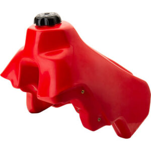 Clarke Fuel Tank 4.3 Gallon Red