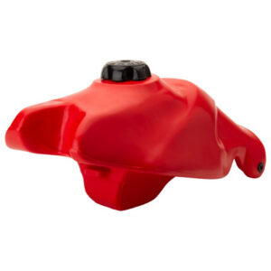 Clarke Fuel Tank 2.7 Gallon Red