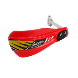 Cycra MX Alloy Stealth Handguard Racer Pak Honda Red