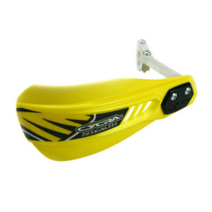 Cycra MX Alloy Stealth Handguard Racer Pak Suzuki 01 Yellow