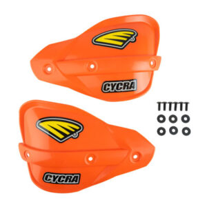 Cycra Classic Enduro Replacement Handshields KTM Orange