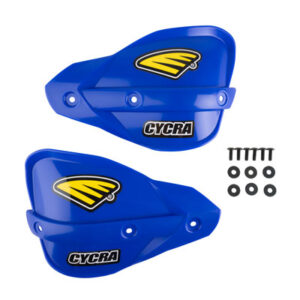 Cycra Classic Enduro Replacement Handshields YZ Blue