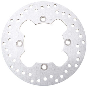 EBC Brake Rotor, Rear