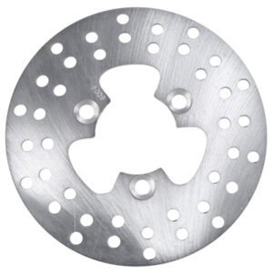 EBC Brake Rotor, Front 174mm