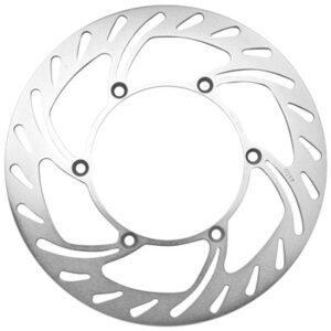 EBC Brake Rotor, Front 250mm