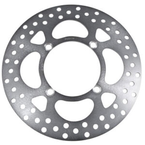 EBC Brake Rotor, Front 250mm