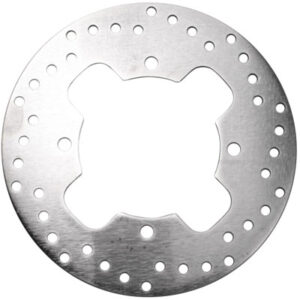 EBC Brake Rotor, Rear