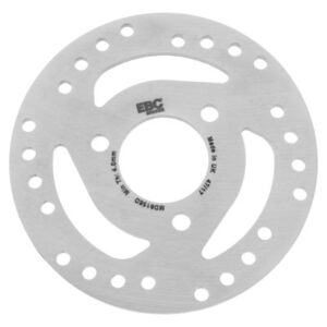 EBC Brake Rotor, Rear