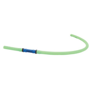 Free Flo No Slop Gas Cap Vent Hose 1/4"x18" Green