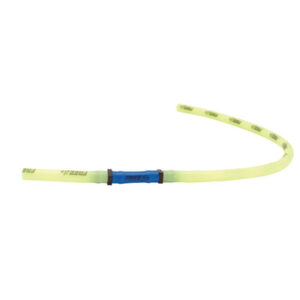 Free Flo No Slop Gas Cap Vent Hose 1/4"x18" Yellow