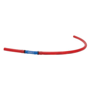 Free Flo No Slop Gas Cap Vent Hose 1/4"x18" Red