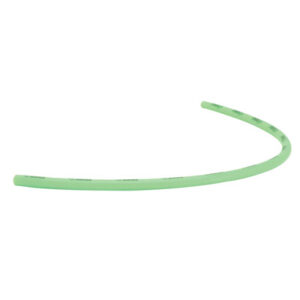 Free Flo Gas Cap Vent Hose 1/4"x16" Neon Green