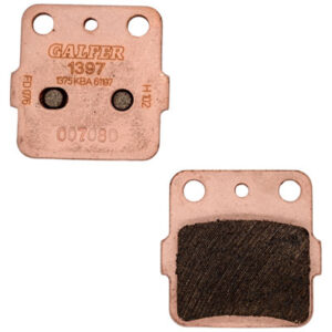 Galfer Brake Pad - Sintered Double H