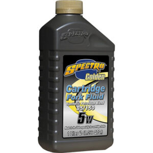 Golden Spectro Cartridge Fork Fluid 85/150 1 Liter