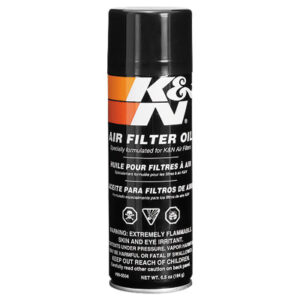 K & N Air Filter Oil 12 oz. Aerosol