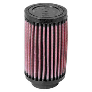 K & N Clamp On Air Filter 1 5/8" I.D. x 3" O.D. x 5" L.  RU-0210