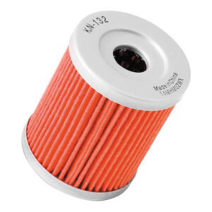 K & N Oil Filter