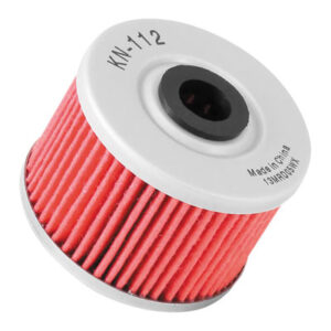 K & N Oil Filter