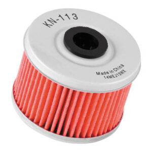 K & N Oil Filter