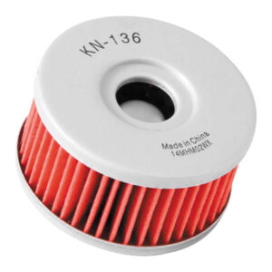 K & N Oil Filter