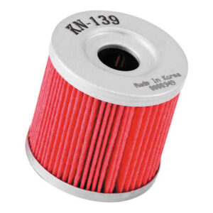 K & N Oil Filter