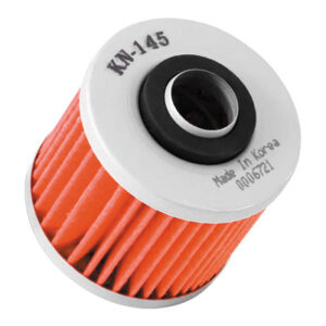 K & N Oil Filter