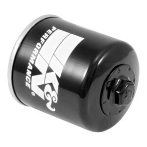 K & N Oil Filter Black