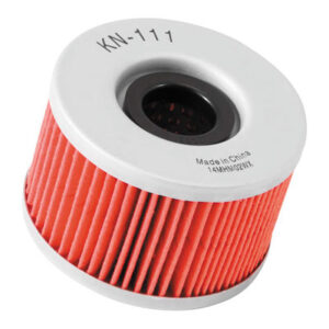 K & N Oil Filter