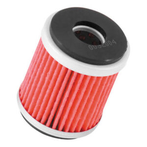 K & N Oil Filter